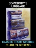 Cover: Somebody's Luggage - Diamond Book Publishing