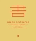 Cover: Japan and Korea - Routledge