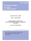Cover: Il doppio eterico o meglio Il doppio fisico - Robin Edizioni