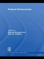 Cover: Federal Democracies - Routledge
