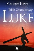 Cover: Bible Commentary - Gospel of Luke - Editora Oxig&ecirc;nio