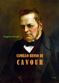 Cover: Camillo Benso di Cavour - Tiemme Edizioni Digitali