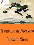 Cover: Il barone di Nicastro - Passerino