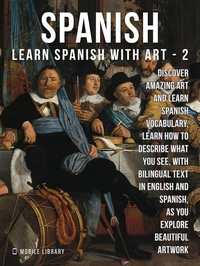 Abbildung von: 2- Spanish - Learn Spanish with Art - Mobile Library