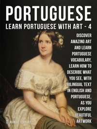Abbildung von: 4 - Portuguese - Learn Portuguese with Art - Mobile Library