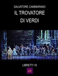 Cover: Il trovatore - latorre editore