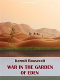 Cover: War in the Garden of Eden - E-BOOKARAMA