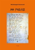 Cover: 300 Poesie - Tiemme Edizioni Digitali