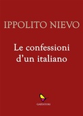 Cover: Le confessioni d'un italiano - GAEditori