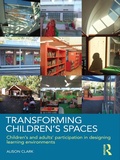 Cover: Transforming Children's Spaces - Routledge