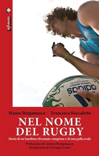 Abbildung von: Nel nome del rugby - Infinito Edizioni