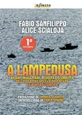Cover: A Lampedusa - Infinito Edizioni