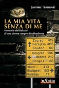 Cover: La mia vita senza di me - Infinito Edizioni