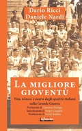 Cover: La migliore giovent&ugrave; - Infinito Edizioni