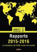 Cover: Rapporto 2015-2016 - Infinito Edizioni