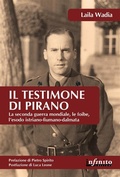 Cover: Il testimone di Pirano - Orienti