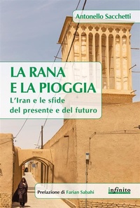 Abbildung von: La rana e la pioggia - Infinito Edizioni