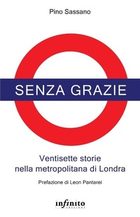 Abbildung von: Senza grazie - Infinito Edizioni