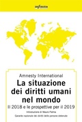 Cover: La situazione dei diritti umani nel mondo - Infinito Edizioni