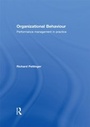 Cover: Organizational Behaviour - Routledge