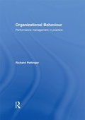Cover: Organizational Behaviour - Routledge