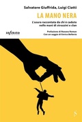 Cover: La mano nera - Infinito Edizioni