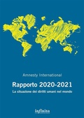 Cover: Rapporto 2020-2021 - Infinito Edizioni