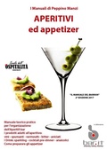 Cover: Aperitivi ed appetizer - Peppino Manzi