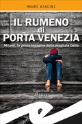 Cover: Il rumeno di Porta Venezia - Fratelli Frilli Editori