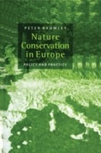 Abbildung von: Nature Conservation in Europe - Taylor & Francis