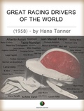 Cover: Great Racing Drivers of the World - Edizioni Savine