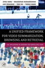 Cover: A Unified Framework for Video Summarization, Browsing & Retrieval - Academic Press