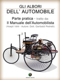 Cover: Gli albori dell'Automobile - Parte pratica - Edizioni Savine