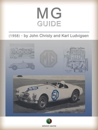 Enlarge image Cover: MG - Guide - Edizioni Savine