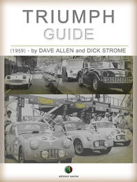 Enlarge image Cover: TRIUMPH - Guide - Edizioni Savine