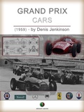Cover: Grand Prix Cars - Edizioni Savine