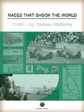 Cover: Races that Shook the World - Edizioni Savine