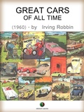 Cover: Great Cars of All Time - Edizioni Savine
