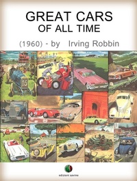 Enlarge image Cover: Great Cars of All Time - Edizioni Savine