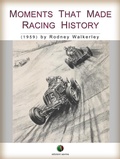 Cover: Moments that made Racing History - Edizioni Savine