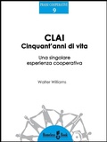 Cover: CLAI, cinquant'anni di vita - Prassi Cooperative