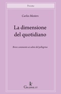 Cover: La dimensione del quotidiano - Graphe.it edizioni