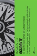 Cover: Occidente. Le idee che hanno portato allo Stato democratico - Lantana Editore