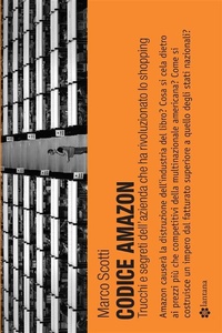Enlarge image Cover: Codice Amazon - Lantana Editore