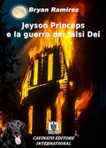 Cover: Jeyson Princeps e la guerra dei falsi Dei - Cavinato Editore