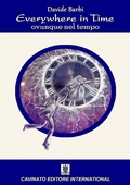 Cover: Everywhere in time - Cavinato Editore