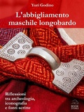 Cover: L'abbigliamento maschile longobardo - Bookstones