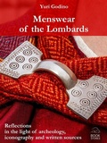 Cover: Menswear of the Lombards. Reflections in the light of archeology, iconography and written sources - Bookstones