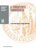 Cover: Il Cinquecento sammarinese - Bookstones