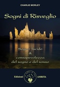 Cover: Sogni di risveglio - Amrita Edizioni